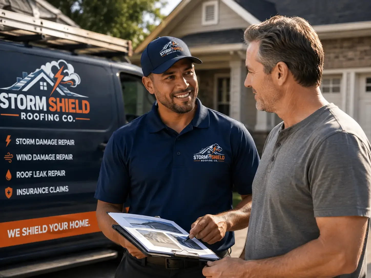 Storm Damage Roof Repair Dennis, KS FAQs